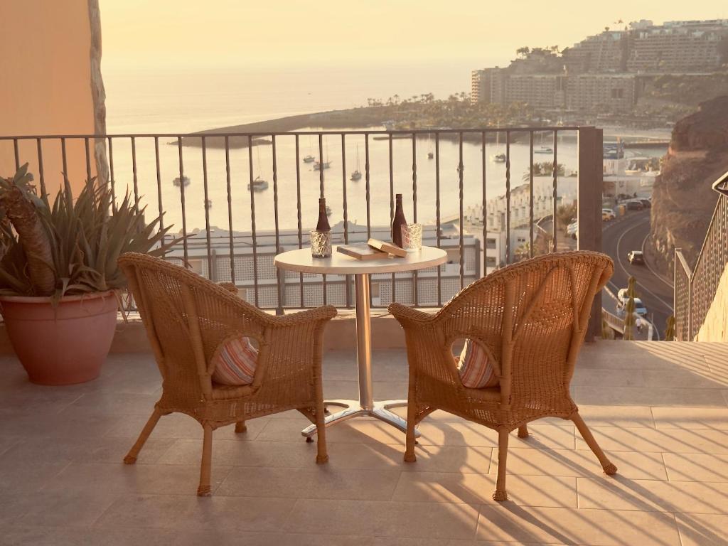 Gran Canaria Mogan sunset — 10