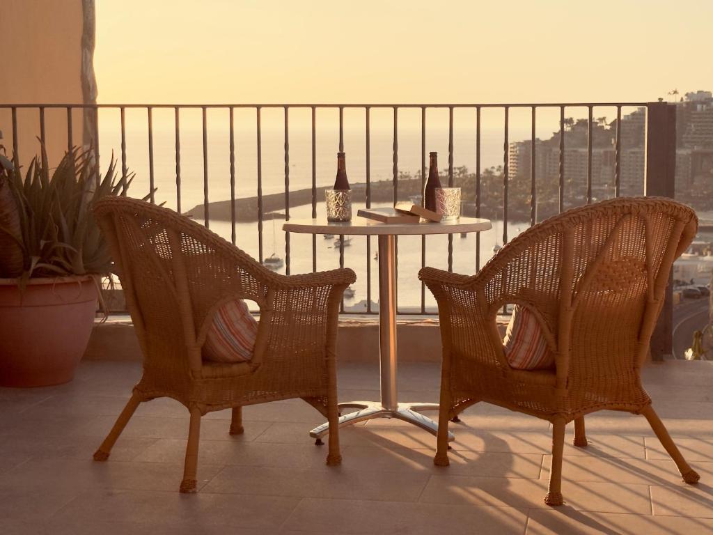 Gran Canaria Mogan sunset — 8