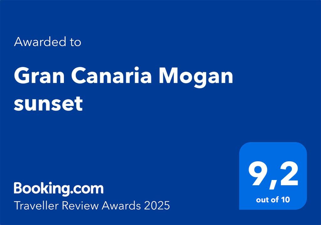 Gran Canaria Mogan sunset — 9