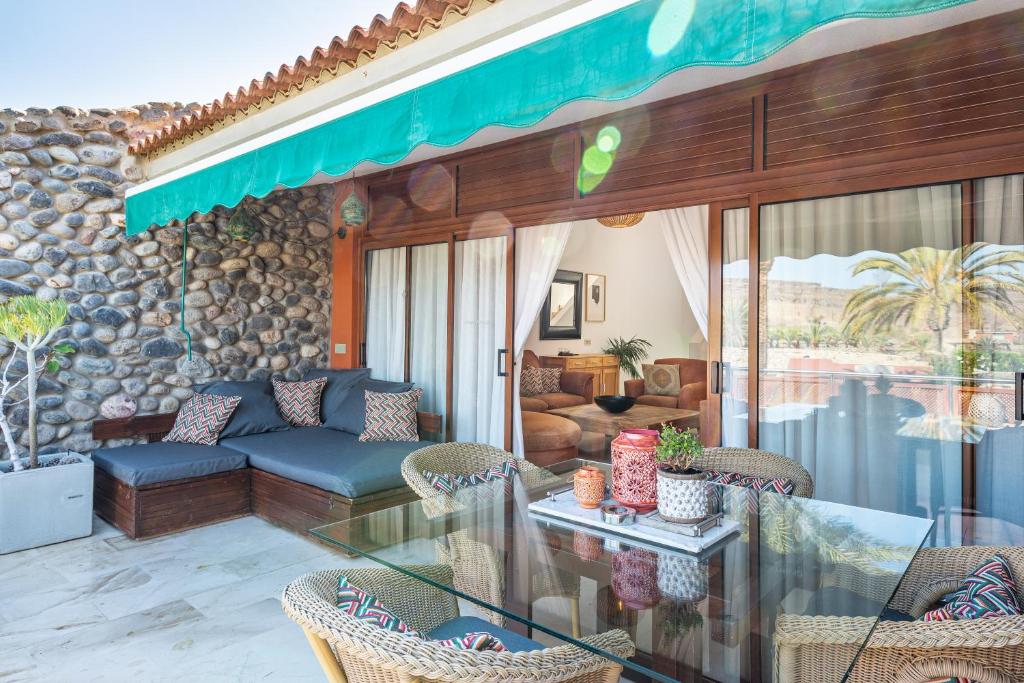 GranTauro Holiday Villas — 7