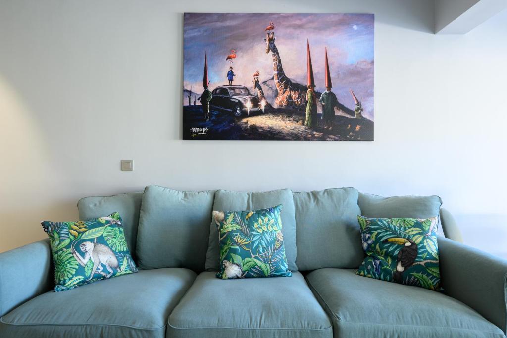 Green Dream apartment — 10