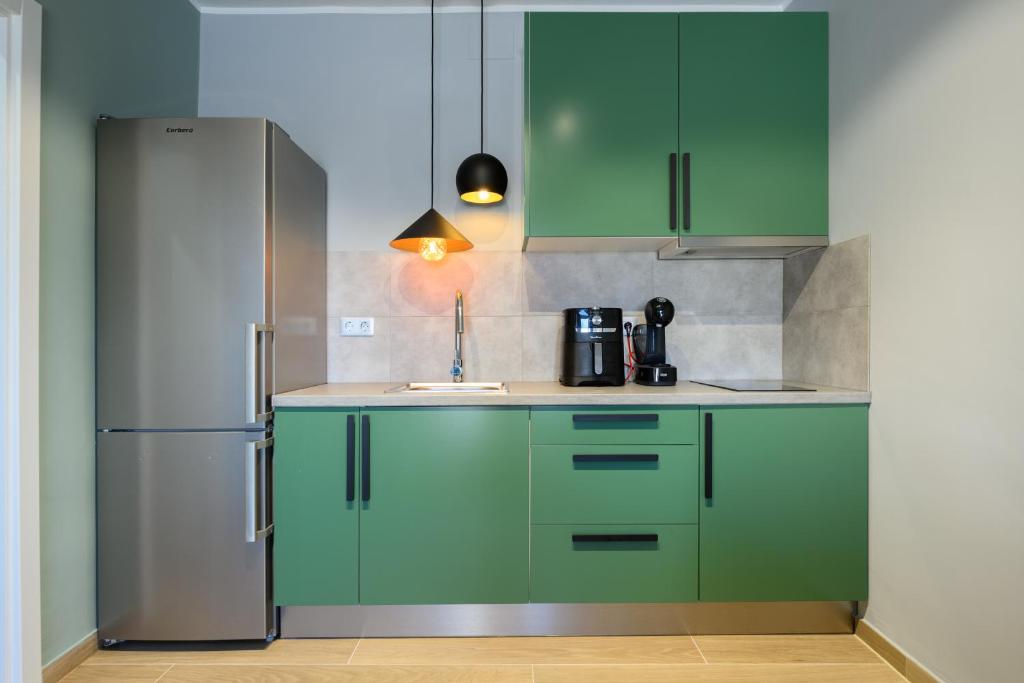 Green Dream apartment — 4