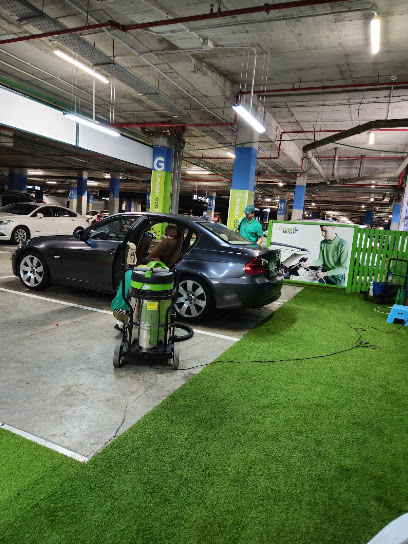 Green Wash Mogan Mall