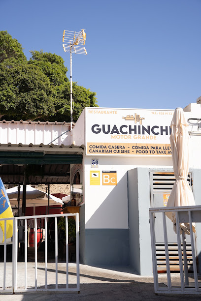 Guachinche Motor Grande Restaurante