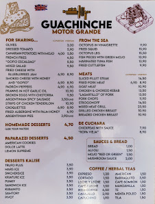 Guachinche Motor Grande Restaurante — 4