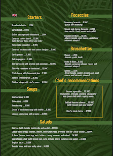 Gusto di Mare Ristorante & Pizzeria — 2