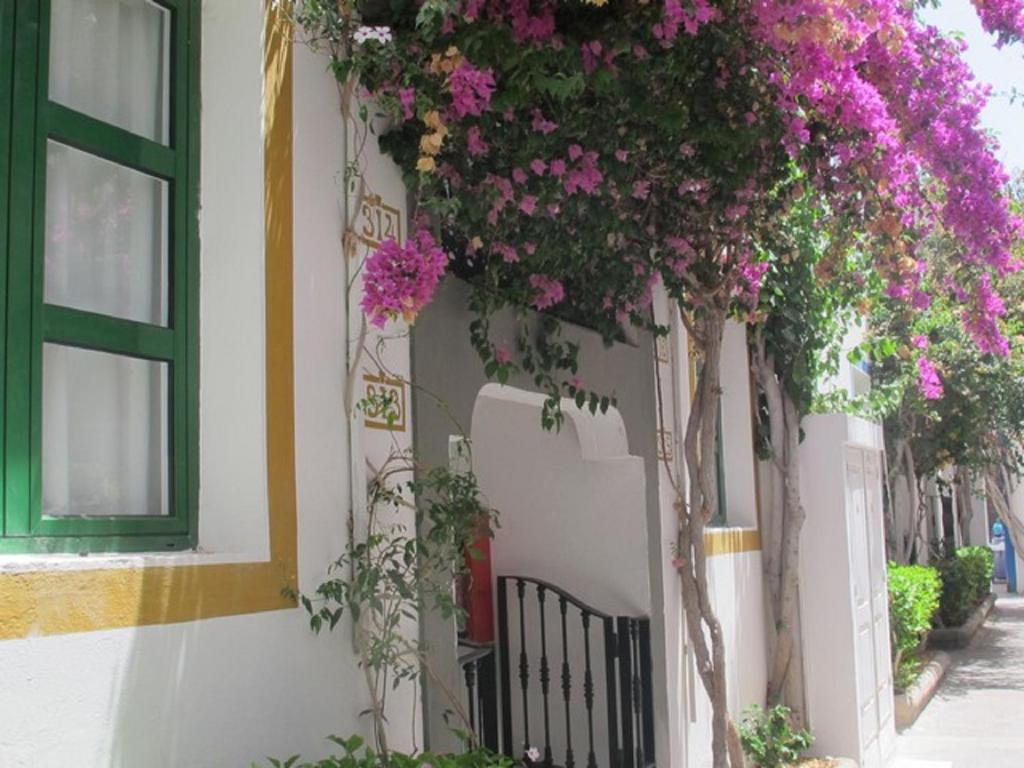 Harbour n 233 Playa de Mogan by El Sirocco — 2