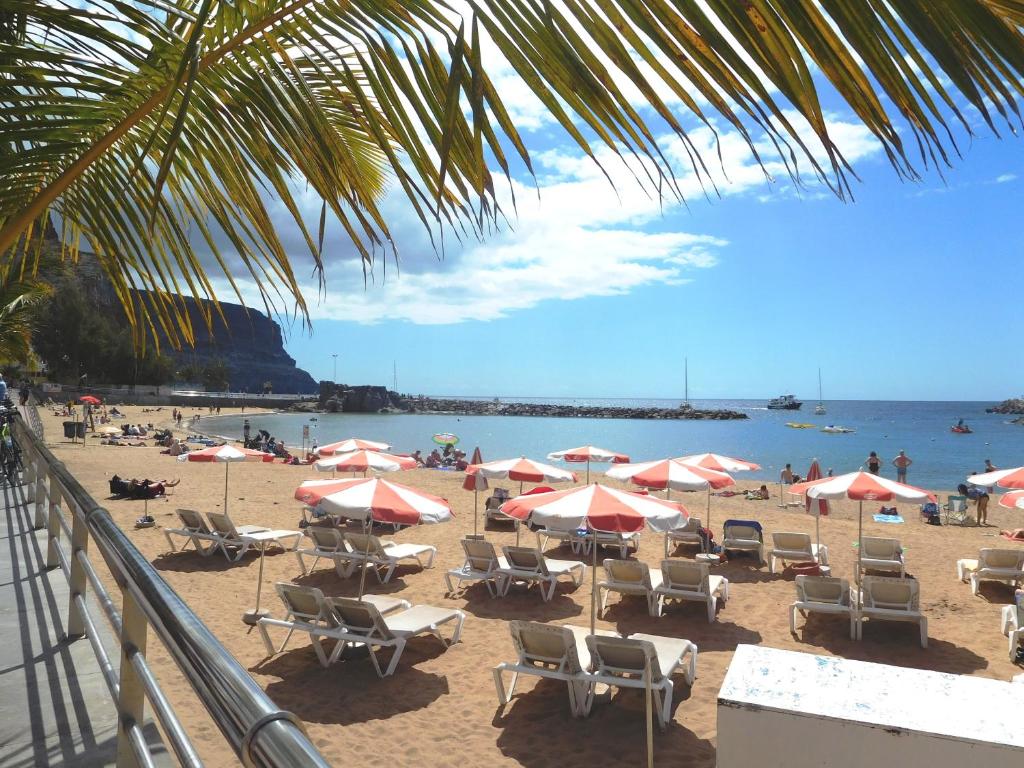 Harbour n 233 Playa de Mogan by El Sirocco — 8