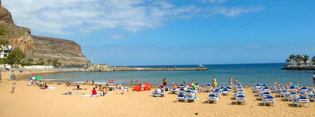 Harbour n 233 Playa de Mogan by El Sirocco — 9