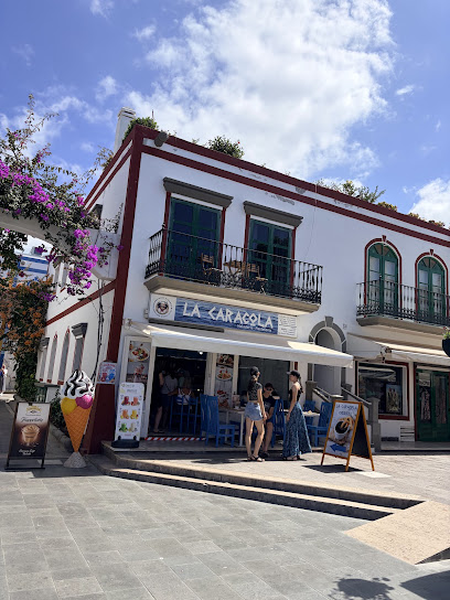 Heladeria Cafeteria La Caracola