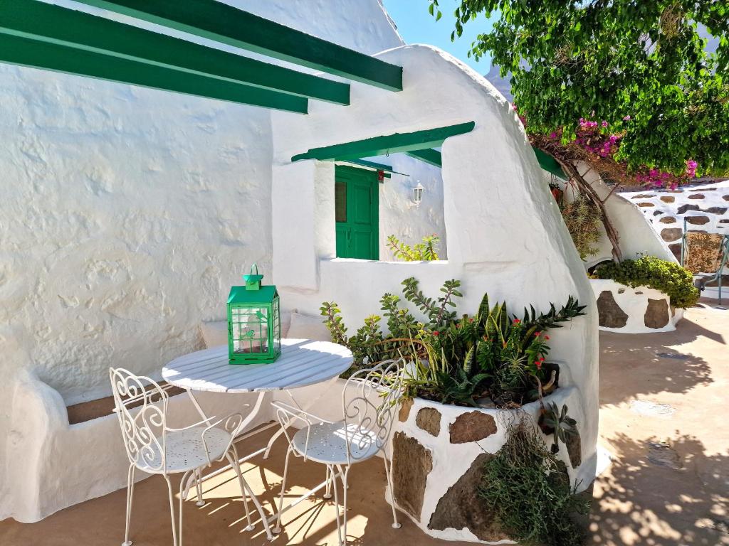 Histórica Casa María — 1