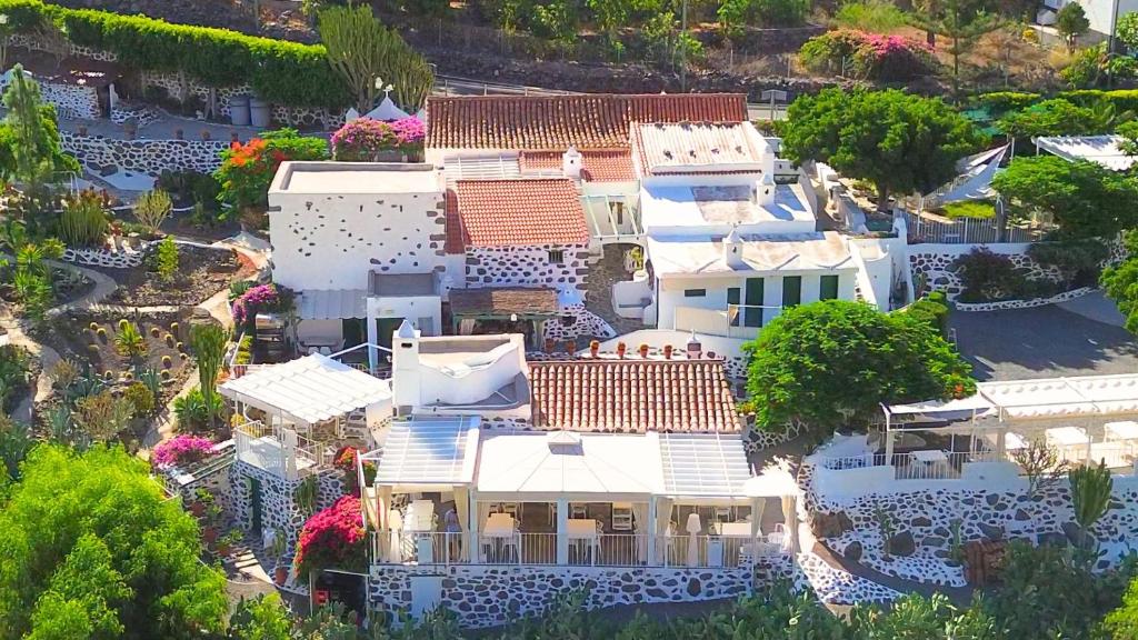 Historical Casa Maria in Mogan Village Gran Canaria — 1