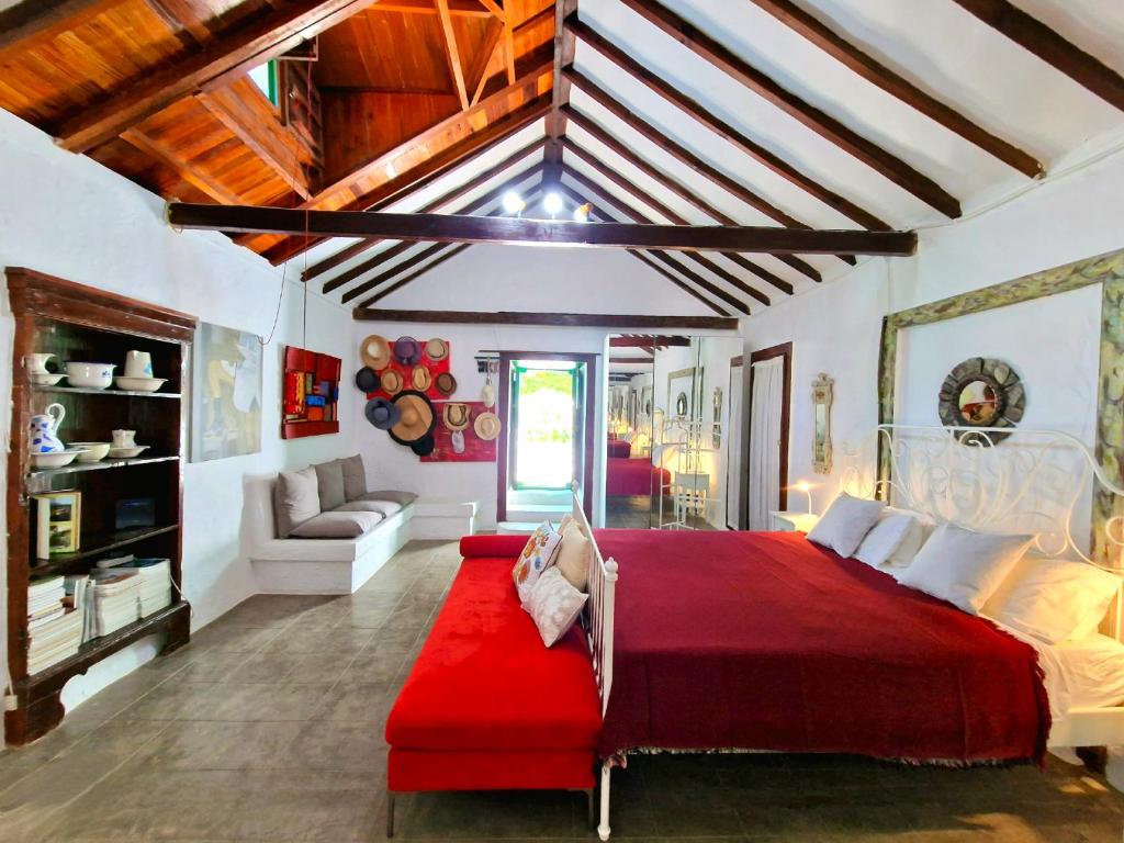 Historical Casa Maria in Mogan Village Gran Canaria — 2