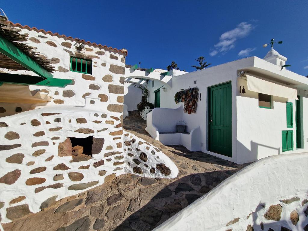Historical Casa Maria in Mogan Village Gran Canaria — 3