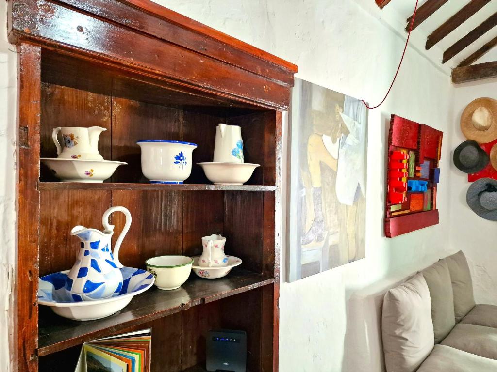 Historical Casa Maria in Mogan Village Gran Canaria — 5