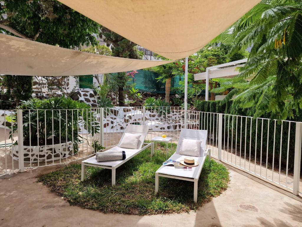 Historical Casa Maria in Mogan Village Gran Canaria — 7