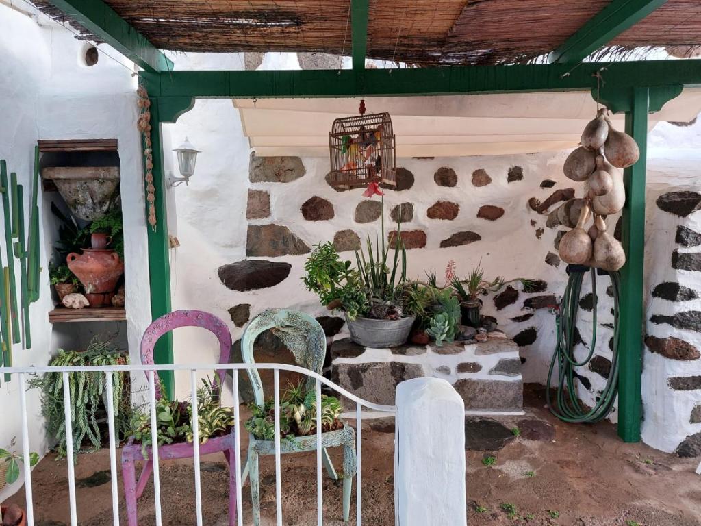 Historical Casa Maria in Mogan Village Gran Canaria — 9