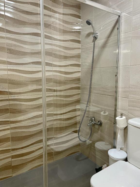 HomeForGuest Amplio apartamento con piscina y terraza en Mogan — 10
