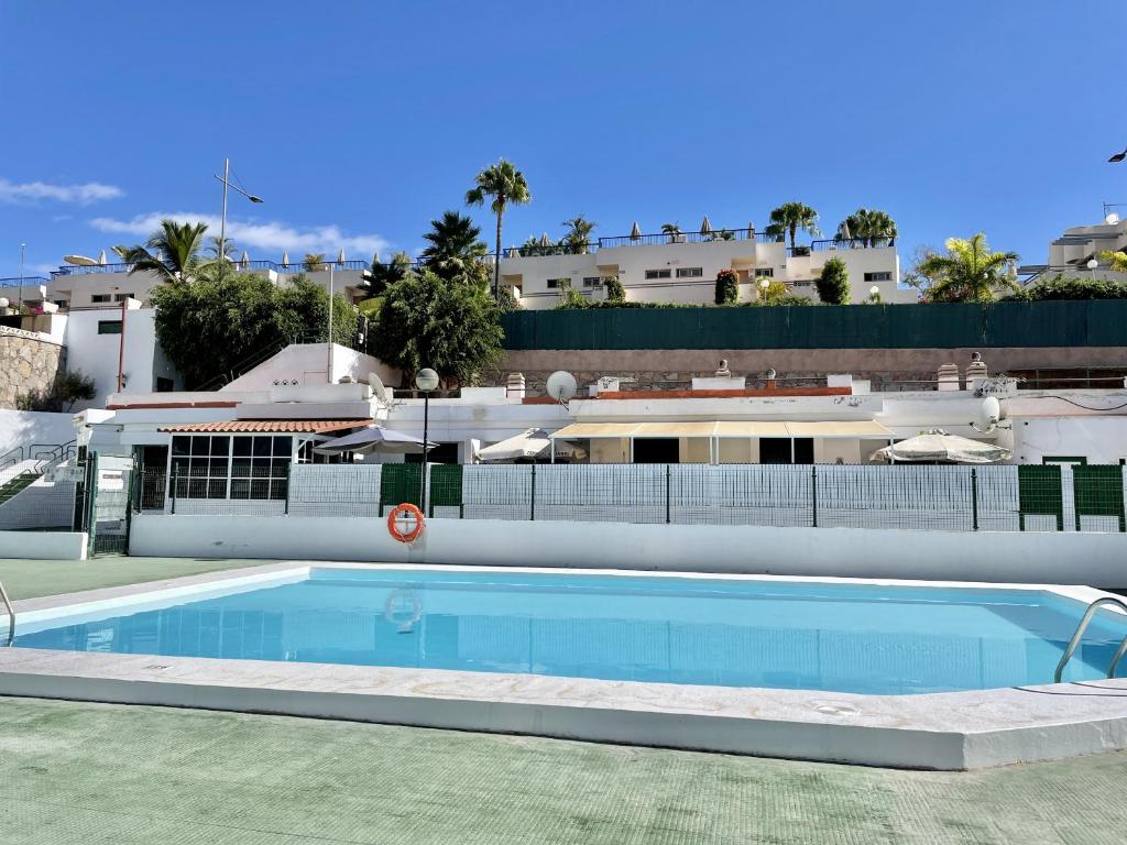 HomeForGuest Amplio apartamento con piscina y terraza en Mogan — 5