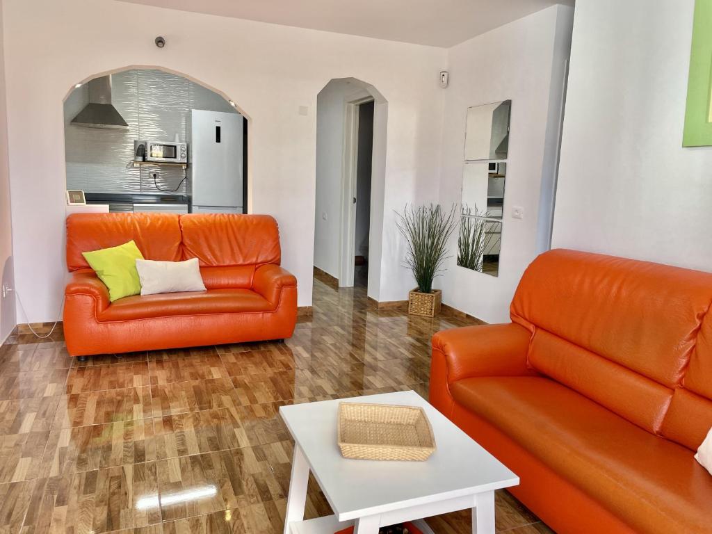 HomeForGuest Amplio apartamento con piscina y terraza en Mogan — 6