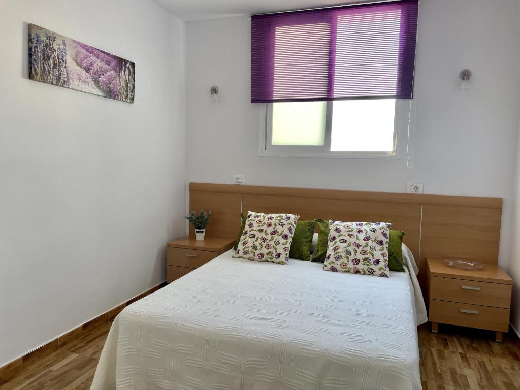 HomeForGuest Amplio apartamento con piscina y terraza en Mogan — 9