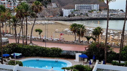 Hotel El Greco — 1
