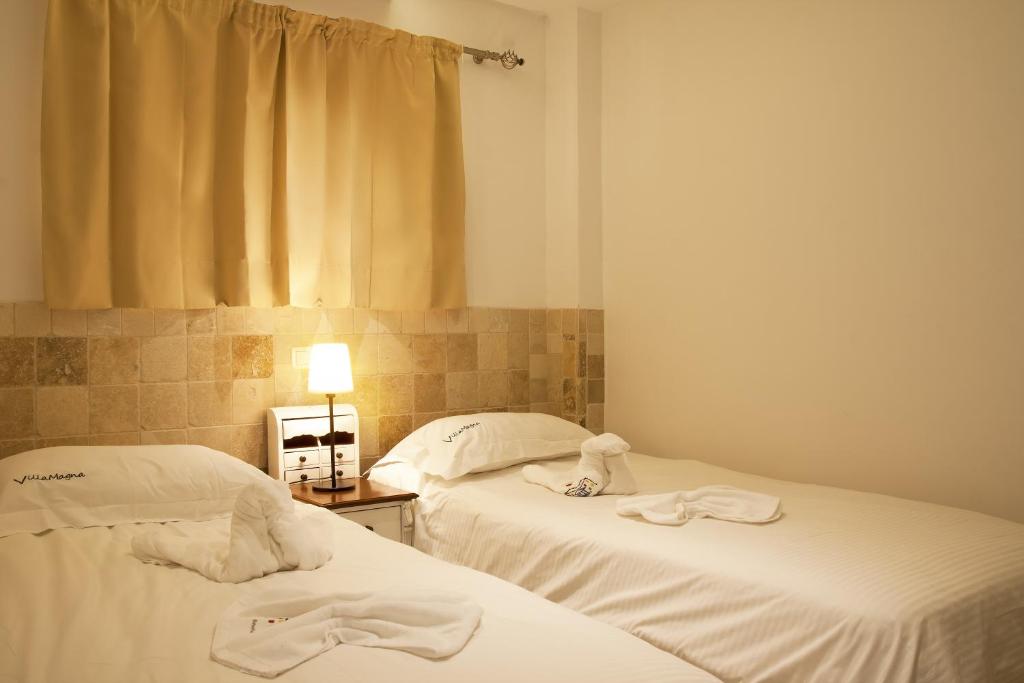 Hotel Villa Magna — 1
