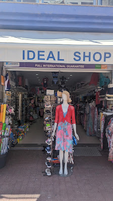IDEAL SHOP — 1