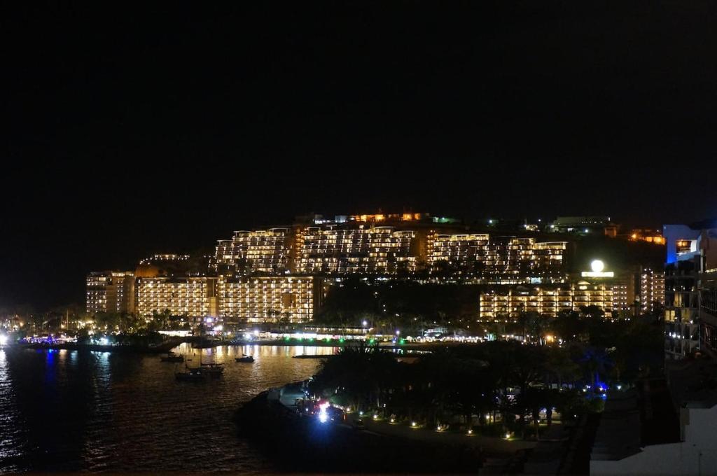 Increíble apartamento con vistas al mar y Wi-Fi — 7