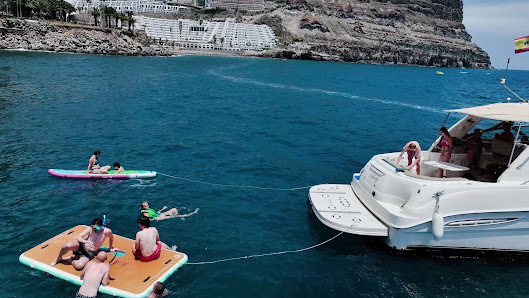 Infinity Boat Tours Gran Canaria — 3