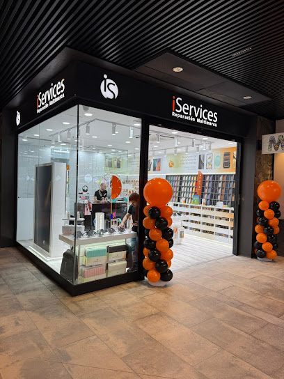 iServices Mogan Mall