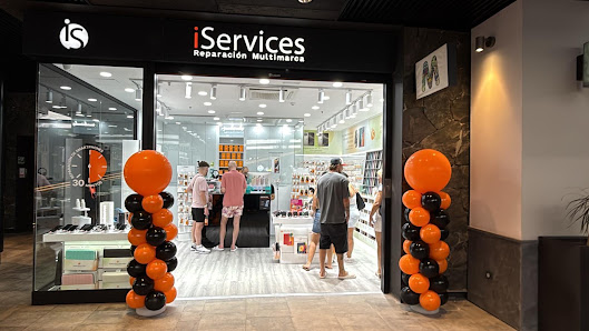 iServices Mogan Mall — 5