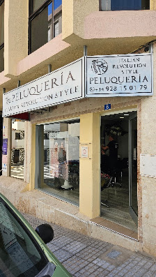 Italian Revolution Style Arguineguín — 2
