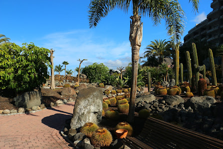 Jardín Anfi del Mar — 2