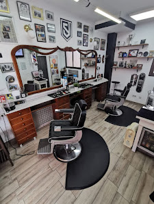 JSegura Barber Shop — 1