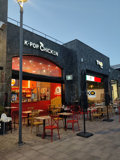 K-POP CHICKEN