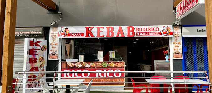 KEBAB RICO RICO — 1