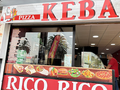 KEBAB RICO RICO — 2