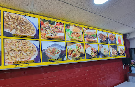 KEBAB RICO RICO — 4
