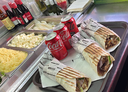 KEBAB RICO RICO — 7