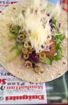 KEBAB RICO RICO — 8