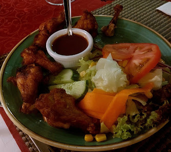 La Cascada Restaurant — 1