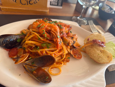 La Cicala — 8