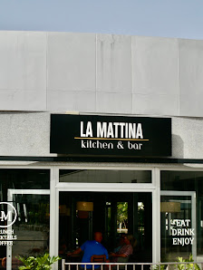 LA MATTINA KITCHEN & BAR — 1