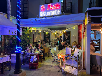 La Pasiòn Restaurante — 1