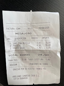 La Posada — 2