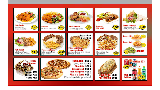 Laiba Kebab Arguineguin — 3