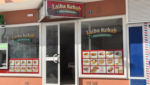 Laiba Kebab Arguineguin — 6