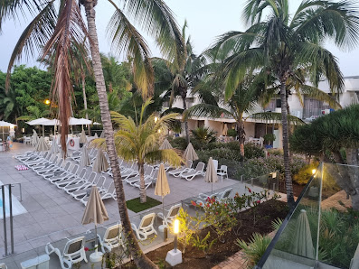 Las Buganvillas — 1