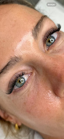 Lashes and Brows — 1